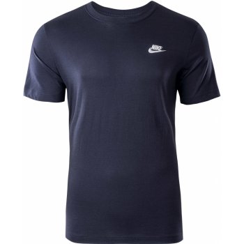 Nike Sportswear Club T-SHIRT AR4997-410 Tmavě modrá