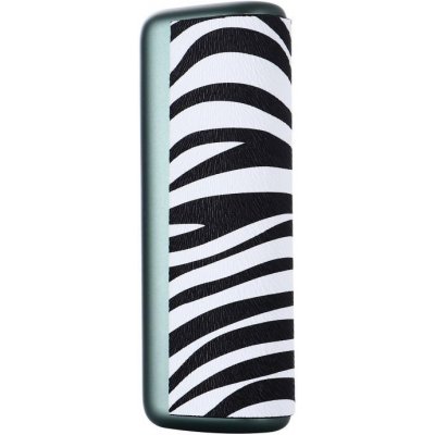 IQOS ILUMA PRIME Trendy case Bílá zebra – Zboží Dáma