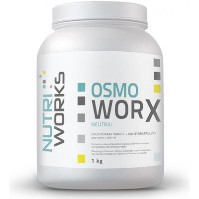 NutriWorks Osmo Worx 1000 g – Hledejceny.cz