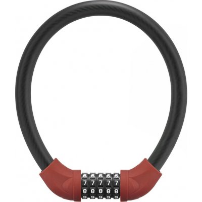Rockbros RKS870-BK 85 cm červený – Hledejceny.cz