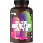 Daily Uplifting Magnesium Malate + B6 180 kapslí – Hledejceny.cz