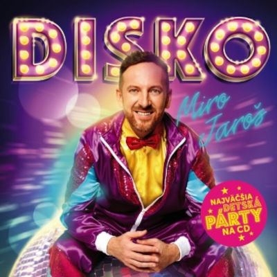 Miro Jaroš - Disko CD