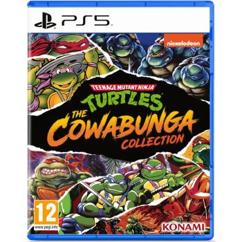 Teenage Mutant Ninja Turtles: The Cowabunga Collection