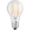Osram LED žárovka LED E27 A60 CL 11W = 100W 1521lm 2700K Teplá bílá 300° Filament STAR