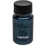 Metalická akrylová Cadence Dora Metalic tmavě tyrkysová / 50 ml – Hledejceny.cz