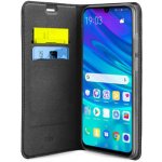 Pouzdro SBS Book Wallet Lite Honor 20 Lite Huawei P Smart+ 2019 černé – Zboží Mobilmania