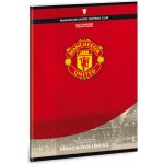 Ars Una Sešit Manchester United A4 čistý – Sleviste.cz