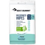 Sea To Summit Wilderness Wipes vlhčené ubrousky 16 x 20 cm 12 ks – Zboží Dáma