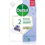 Dettol Levandule Zklidňující antibakteriální tekuté mýdlo náhradní náplň 500 ml – Zboží Dáma