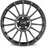 OZ SUPERTURISMO LM 7x17 4x100 ET37 matt graphite | Zboží Auto
