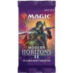 Wizards of the Coast Magic The Gathering: Modern Horizons 2 Draft Booster – Sleviste.cz