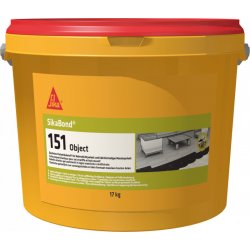 SIKA Sikabond 151 Object 17kg