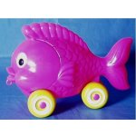 Směr Ryba na kolečkách – Zboží Dáma