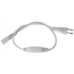 Tipa PVC Flexo šňůra pro LED pásek 3528 230V 0,5m – Zbozi.Blesk.cz
