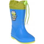 COQUI RAINY gumové 8508 Sea blue/Citrus – Zbozi.Blesk.cz