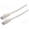 síťový kabel Lanberg PCU6-20CC-0200-W Patch, U/UTP, 6, lanko, CCA, PVC, 2m, bílý, 10ks