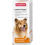 Beaphar Laveta Super vyživující srst 50 ml – Hledejceny.cz