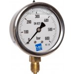 PREMATLAK manometr P300 / 304 G 0/600bar, G1/4 spodní přip.+ glycerinové plnění – Zboží Mobilmania