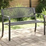 vidaXL 119 cm černá 4002827 – Zboží Mobilmania