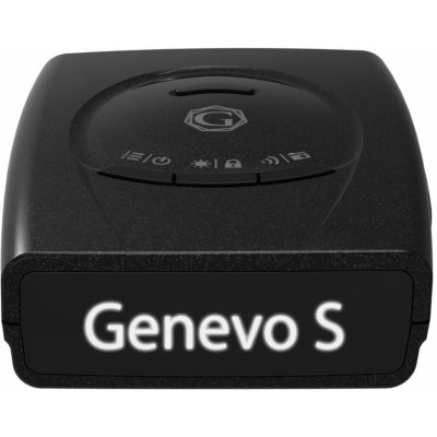 Genevo One S Black Edition – Zboží Mobilmania
