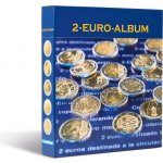 LEUCHTTURM Ilustrované album NUMIS na pamětní mince 2€ – Zboží Dáma
