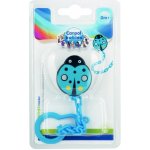 Canpol babies řetízek beruška modrá – Zboží Dáma