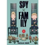 Spy x Family 11 - Tacuja Endó – Sleviste.cz