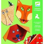 Djeco origami zvířátka – Hledejceny.cz