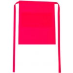 Workwear Roma Krátká pracovní zástěra 01262-01 Magenta – Hledejceny.cz