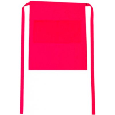 Workwear Roma Krátká pracovní zástěra 01262-01 Magenta – Hledejceny.cz