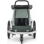 CROOZER CLONA KID FOR 1 PLUS Vaaya GRAPHITE BLUE 2020+ – Zboží Dáma