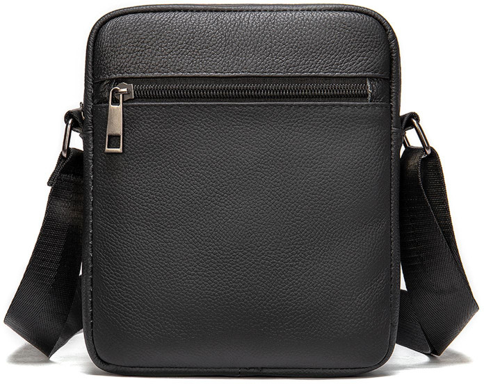 Gregorio pánské crossbody P01 7362 černá