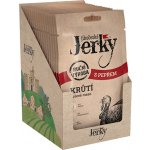 Jihočeské Jerky Krůtí s pepřem 15 x 20 g – Hledejceny.cz