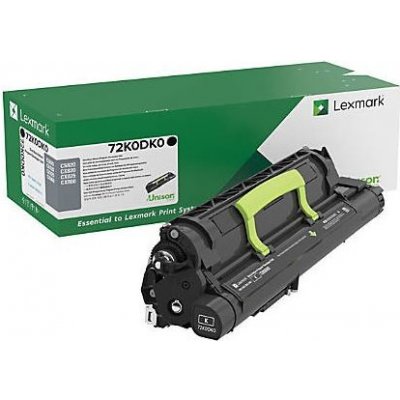 Lexmark 72K0DK0 - originální – Hledejceny.cz