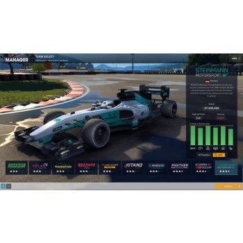 Motorsport Manager