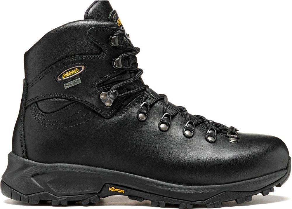 Asolo 520 Winter Gv MM black black A388