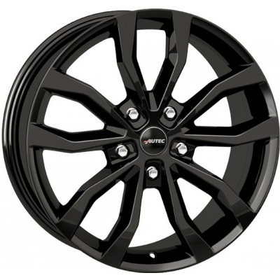 Autec Uteca 8,5x18 5x112 ET56 black – Hledejceny.cz