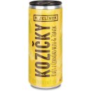 R. JELÍNEK Kozičky 3,1% 0,25 l (holá láhev)