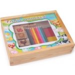 Legler Dětská sada razítek Farma – Zbozi.Blesk.cz