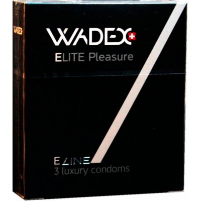WADEX Elite Pleasure 3 ks