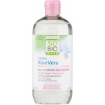 SO´BiO étic voda micelární Aloe Vera zklidňující 500 ml – Zboží Dáma