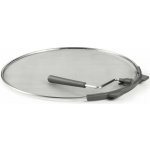 Tescoma Ochranné síto se sklápěcí rukojetí GrandCHEF ¤ 30 cm – Zboží Dáma