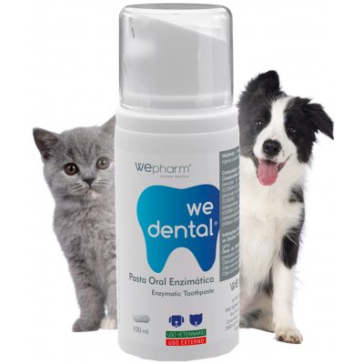 WePharm Wdental Enzymatická pasta 100 ml – HobbyKompas.cz