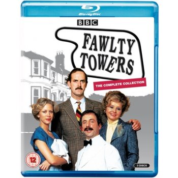 Fawlty Towers - The Complete Collection BD