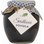 FARMA U TŘÍ DUBŮ Švestková povidla 590 g – Zboží Dáma