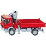 Siku 3534 Mercedes Altego s jeřábem – Zbozi.Blesk.cz