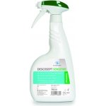 Dr. Schumacher Dezinfekce povrchů Descosept Sensitive 750 ml – Zboží Dáma