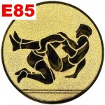 Emblém E85 ZÁPAS umístění na sportovní pohár nebo medaili 25 mm – Hledejceny.cz