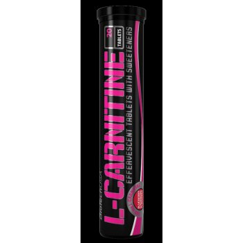 BioTech USA L-carnitine 20 tablet