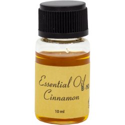 Siddhalepa Ayur esenciální olej Cinnamon 10 ml